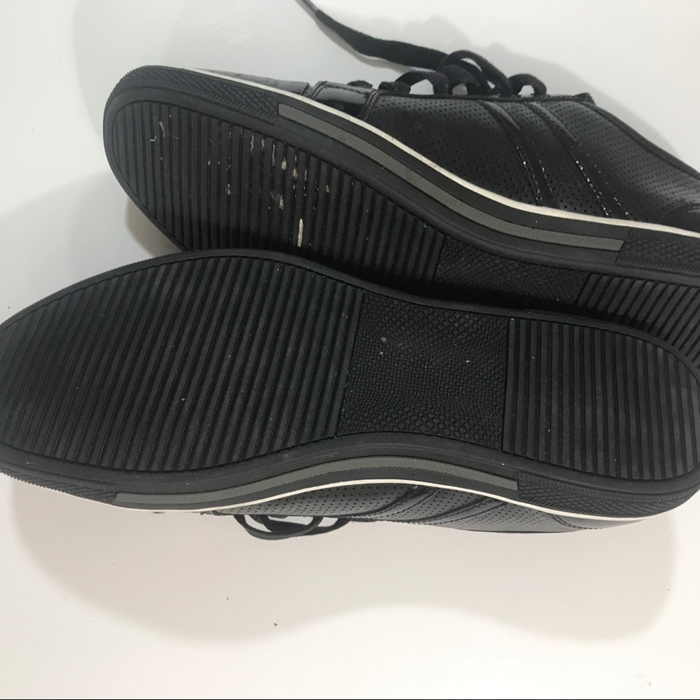Kennet Cole NY Men’s leather sneakers size 8.5 - Picture 7 of 8